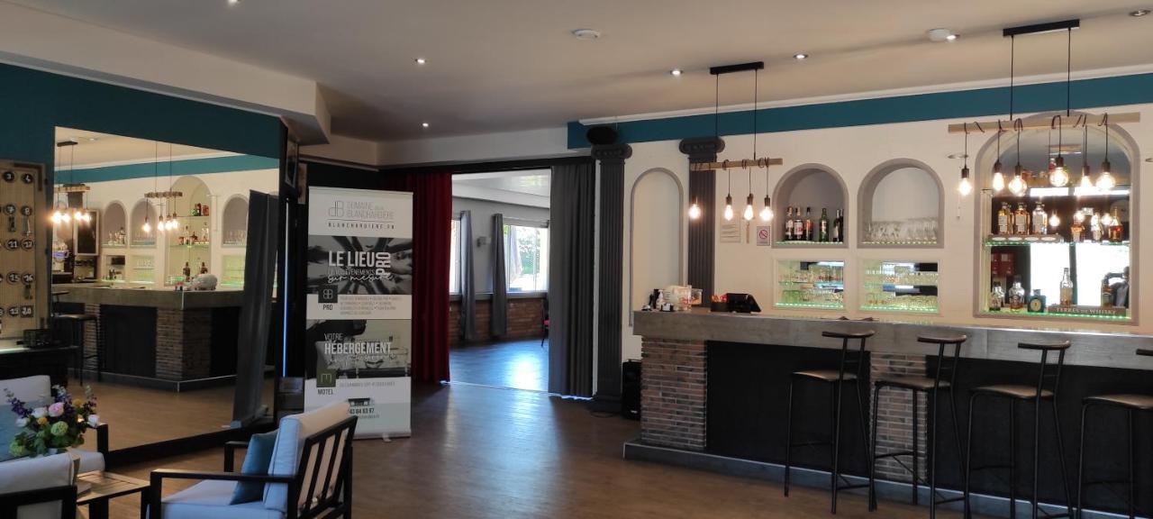 Hotel La Blanchardiere 3*