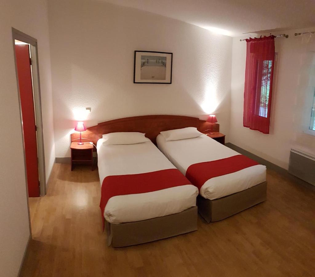 La Blanchardiere Hotel