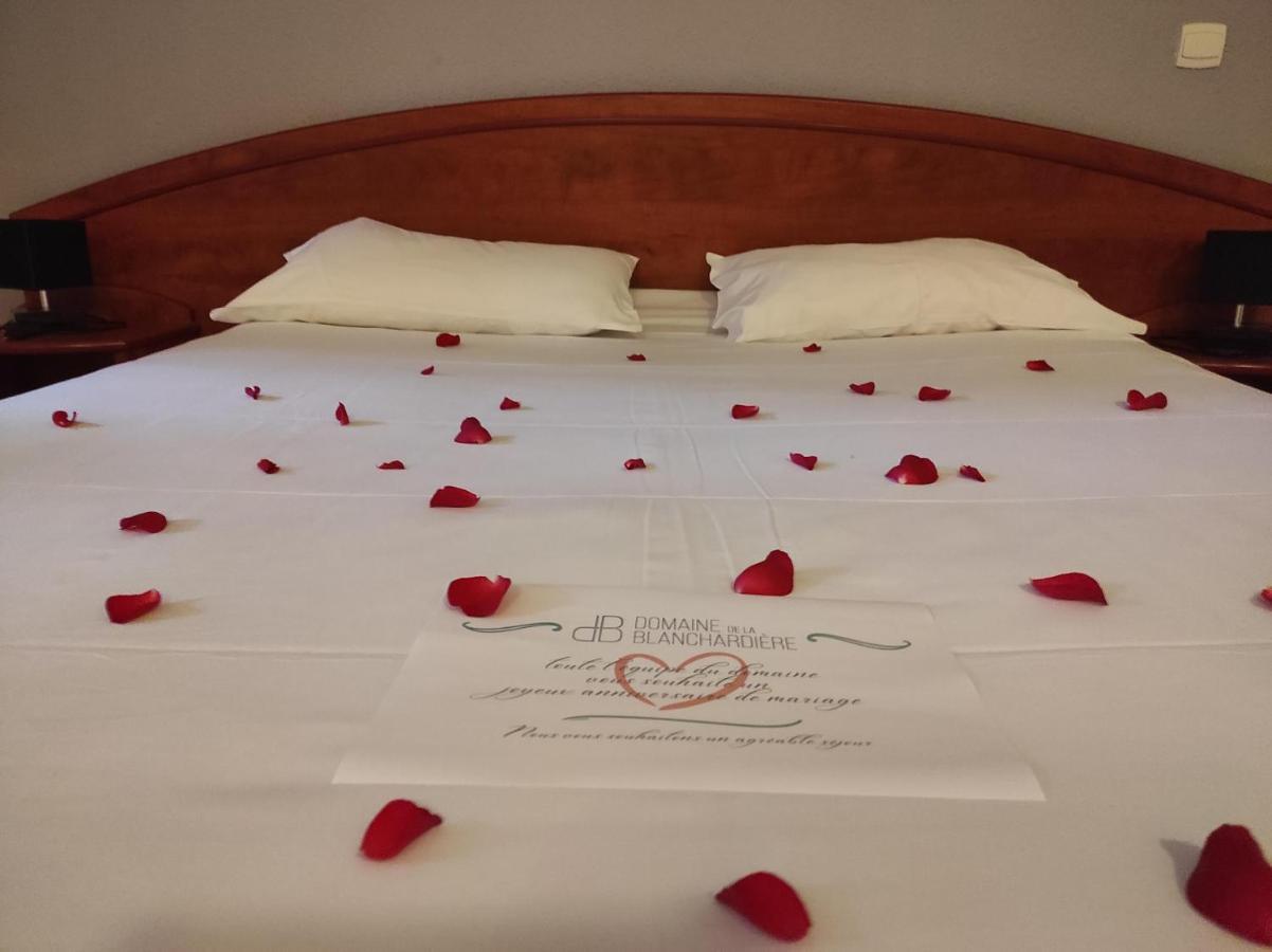 Hotel La Blanchardiere 3*