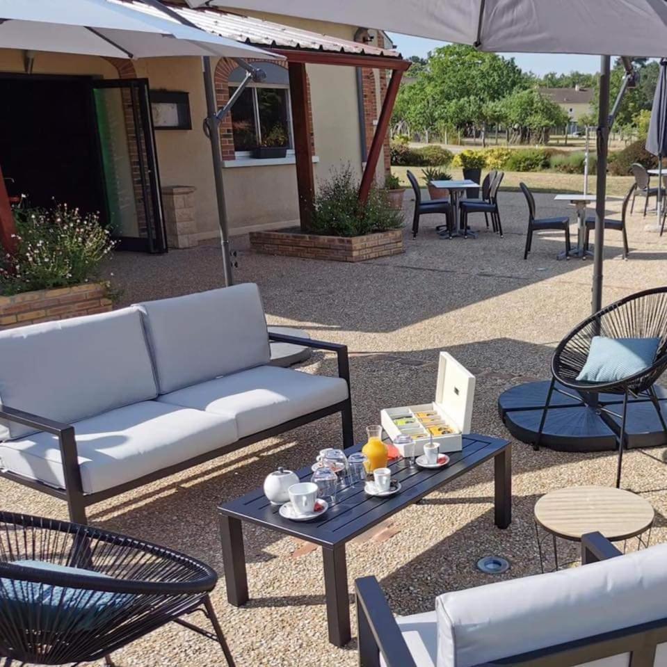 Hotel - Domaine De La Blanchardiere - Le Mans