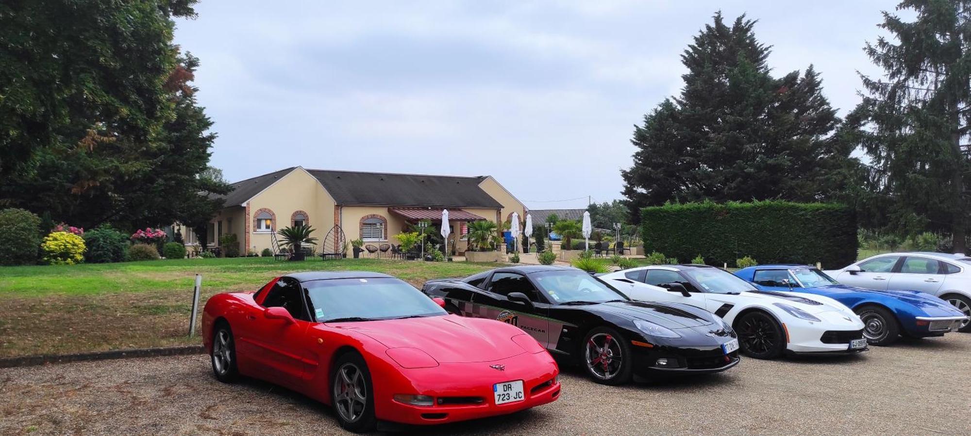 - Domaine De La Blanchardiere - Le Mans Hotel