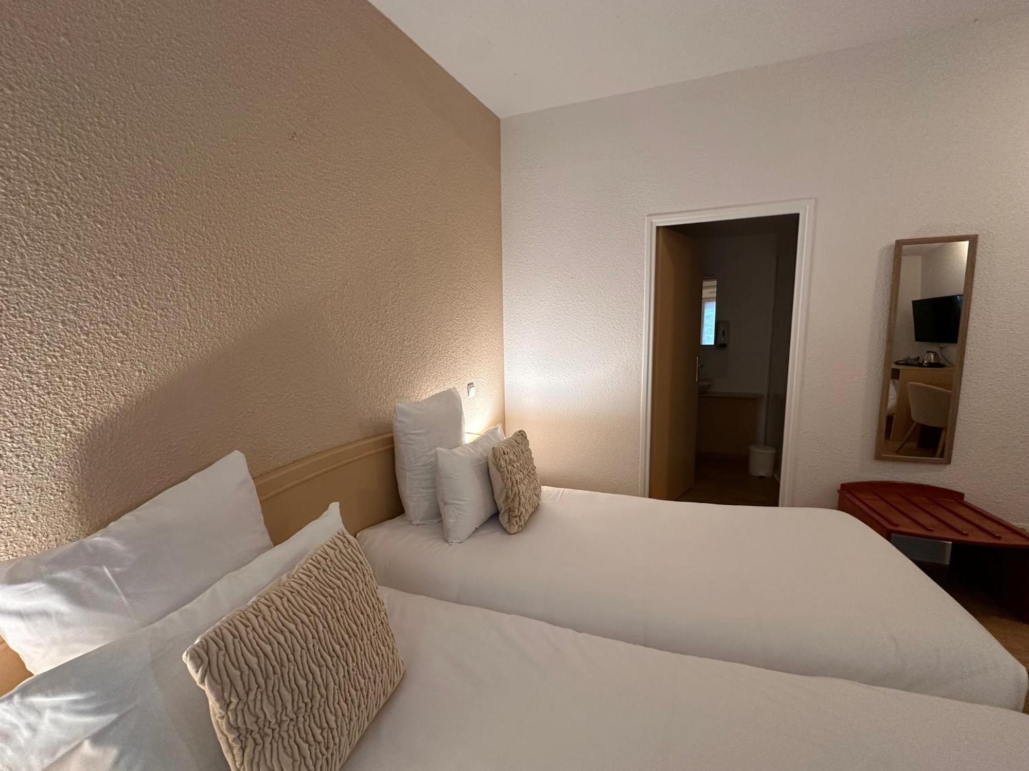 La Blanchardiere Hotel