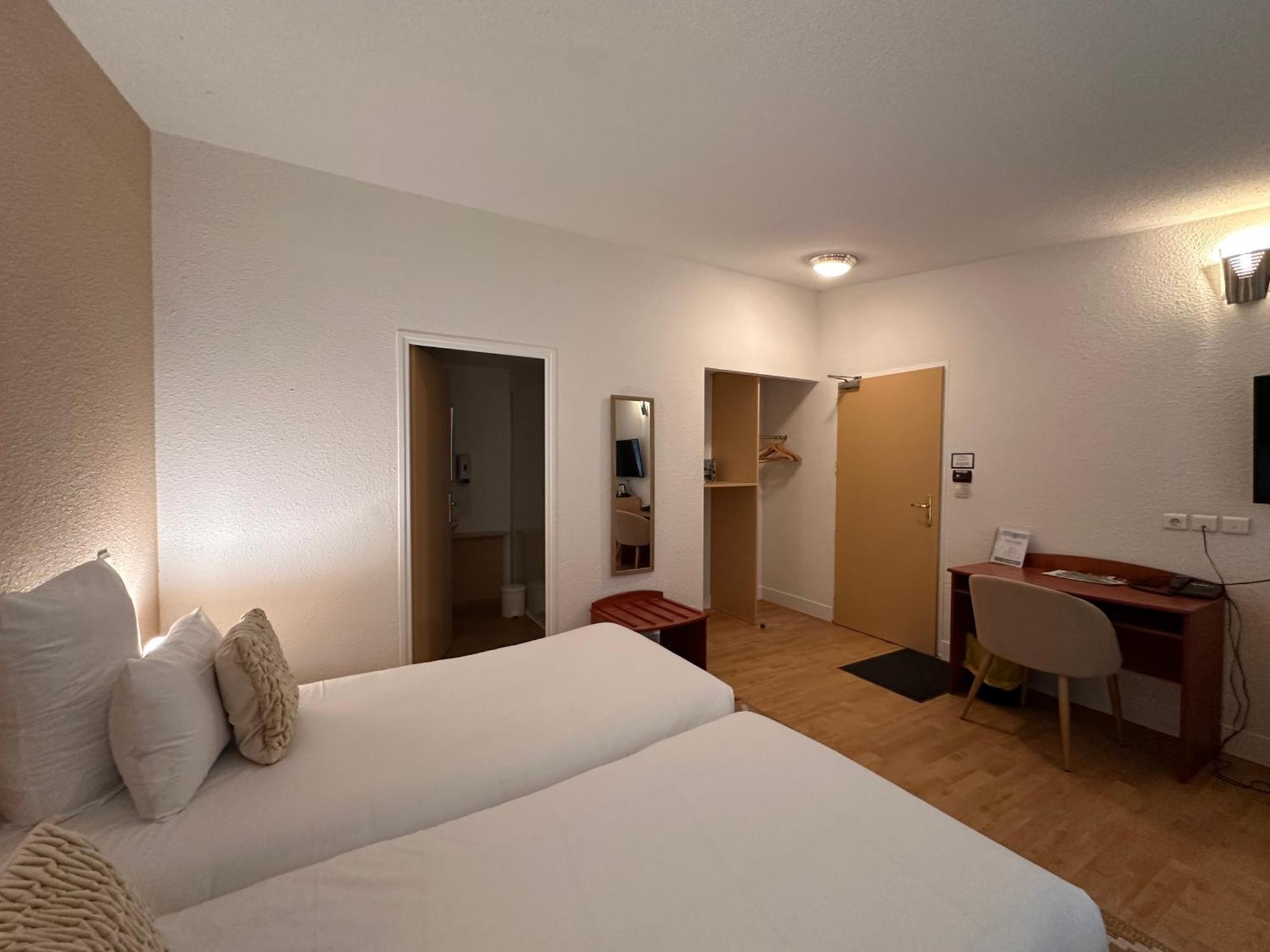 Hotel La Blanchardiere